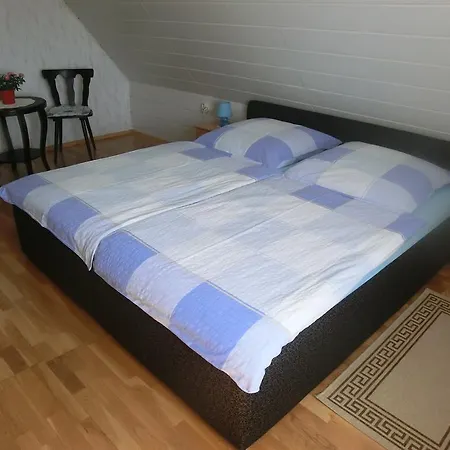 Ferienwohnung Omas kleines Hexenhaeusle Nüdlingen Exterior foto