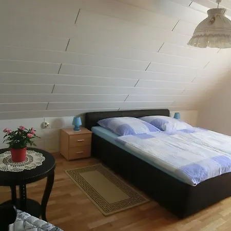 Ferienwohnung Omas kleines Hexenhaeusle Nüdlingen Exterior foto