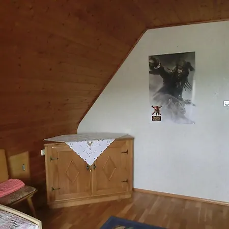 Ferienwohnung Omas kleines Hexenhaeusle Nüdlingen Exterior foto