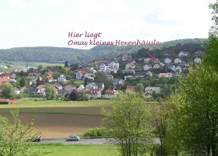 Omas Kleines Hexenhaeusle
