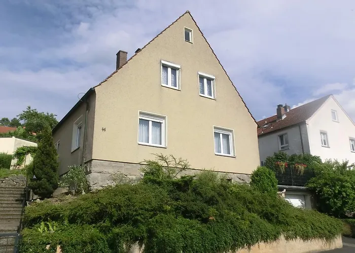 Omas Kleines Hexenhaeusle