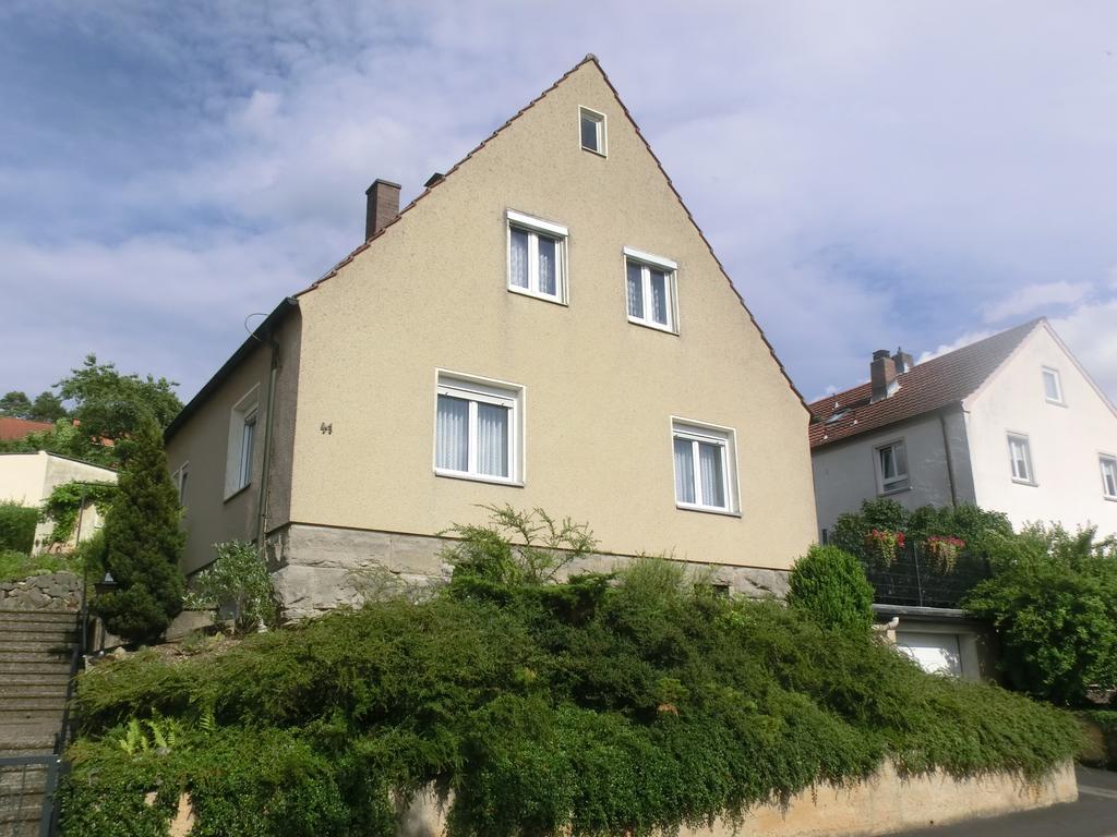 Séjour chez l'habitant Omas Kleines Hexenhaeusle *