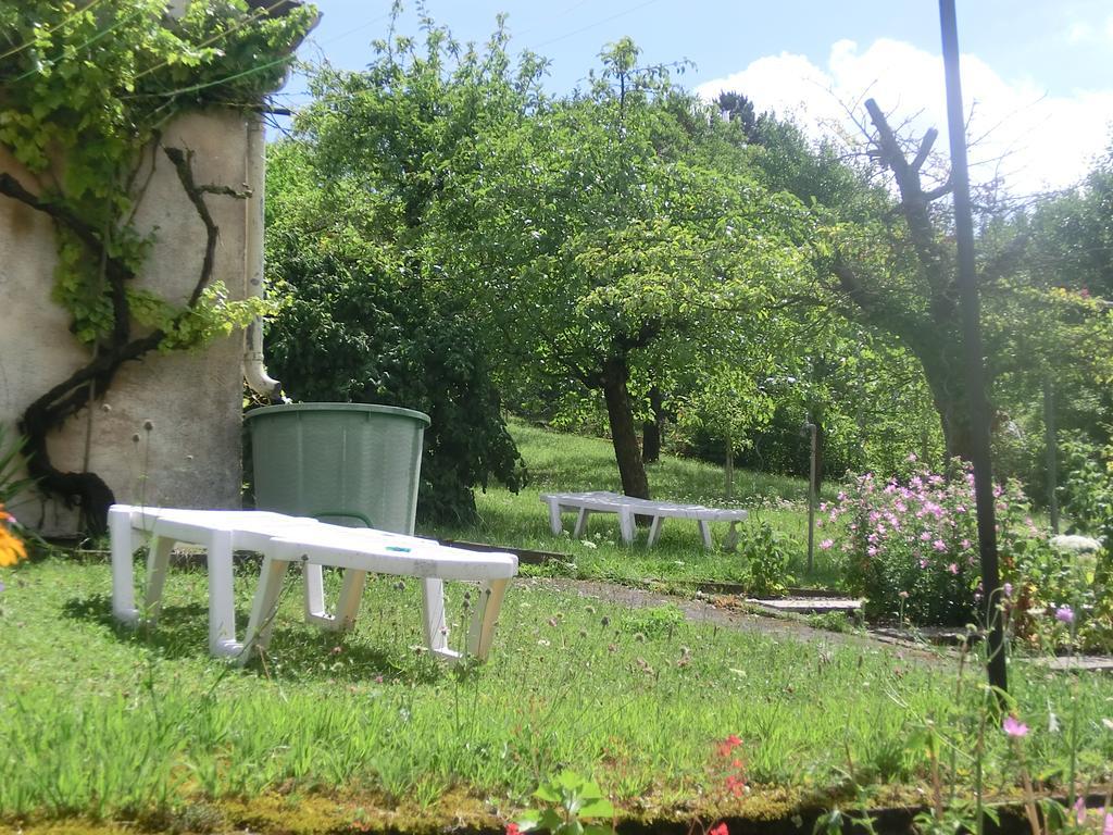 Séjour chez l'habitant Omas Kleines Hexenhaeusle Nüdlingen