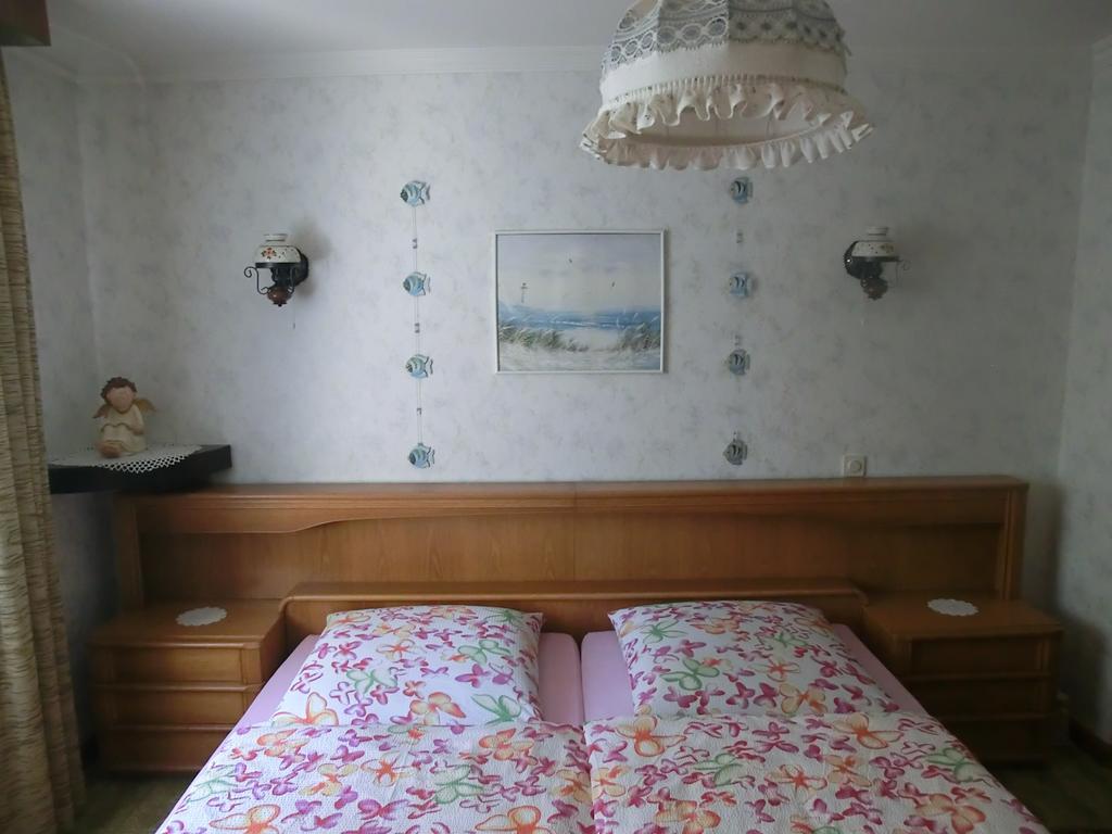 Séjour chez l'habitant Omas Kleines Hexenhaeusle Nüdlingen