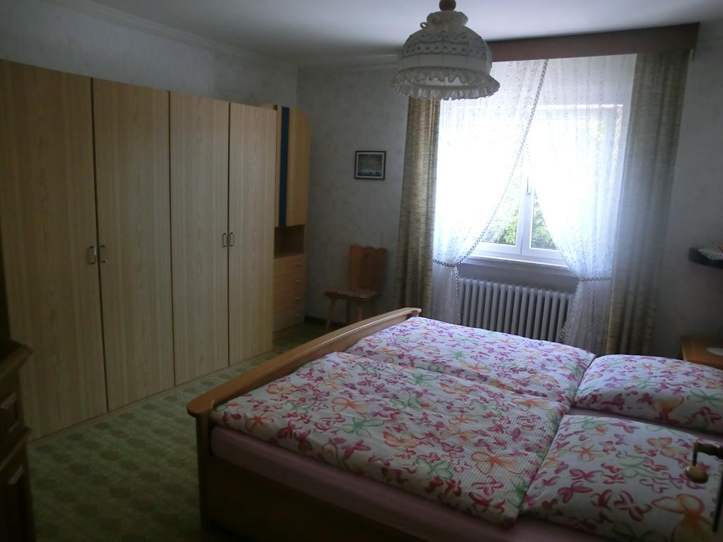 Omas Kleines Hexenhaeusle Séjour chez l'habitant Nüdlingen