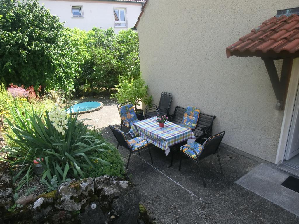 Omas Kleines Hexenhaeusle * Nüdlingen