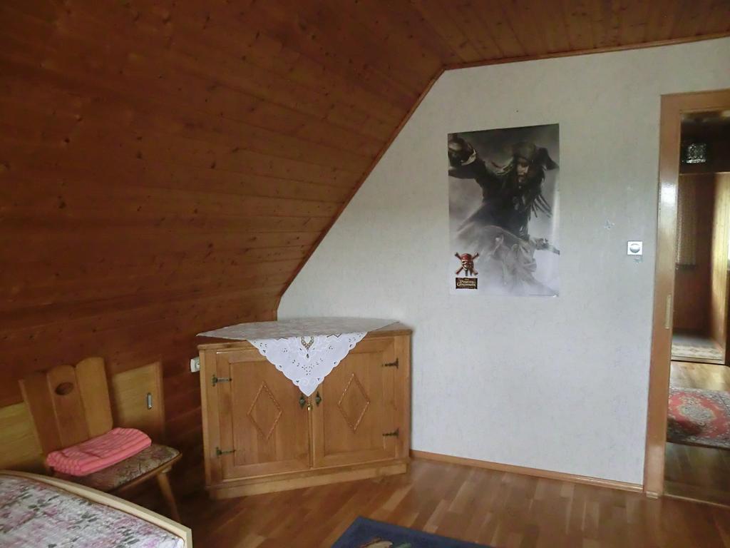 Omas Kleines Hexenhaeusle Séjour chez l'habitant